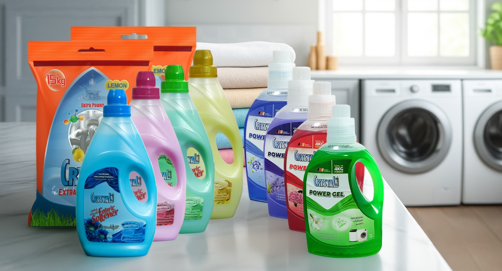 Laundry Products